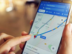Google maps