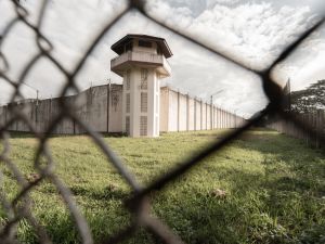 Egypt builds secret prison complex in Sinai