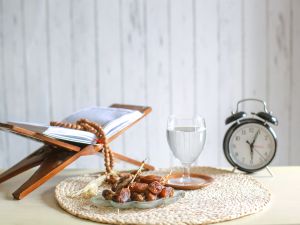 fasting in Ramadan
