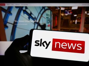 Sky News military analyst Sean Bell