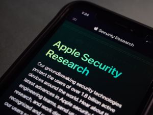 Apple security