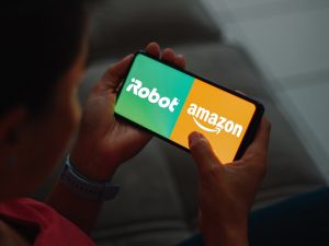Amazon’s $1.7B iRobot deal blocked by EU