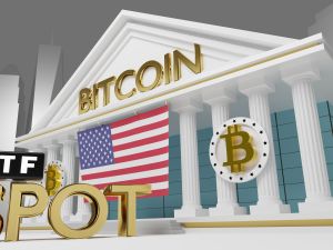 Bitcoin ETFs approved for sale