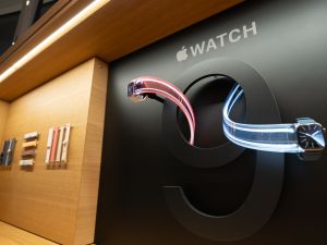 New Apple Watch 9 in Bangkok 