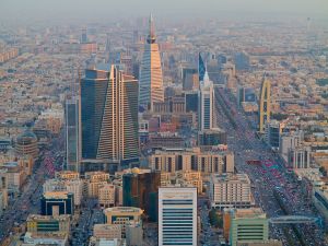 Tech giants announce Saudi Arabia headquarters