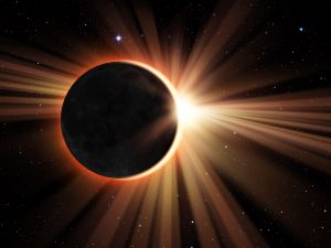 Total Solar eclipse