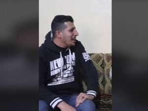 الشاب السوري الذي قد يكون أصغر جد في العالم