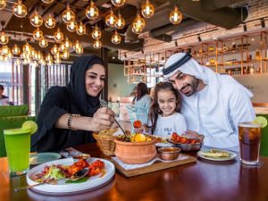 أفضل مطاعم دبي