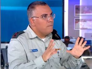 افيخاي ادرعي