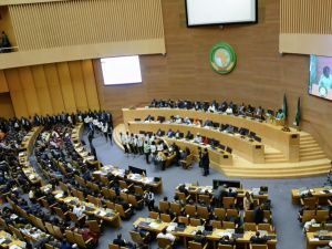 الاتحاد الافريقي يمنع وفدا إسرائيليا من دخول مقره