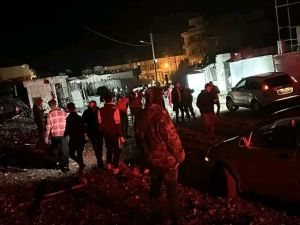 انباء عن اغتيال قيادي في حزب الله في حمص