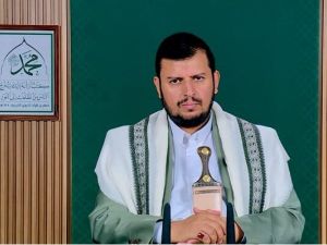 الحوثي: الغرب تورط في اليمن