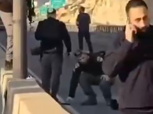 عملية مزدوجة في القدس