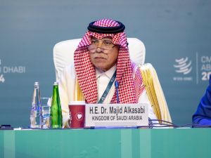 الوزير ماجد القصبي