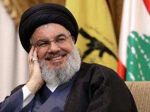 حسن نصرالله