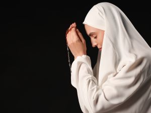 دعاء العمرة للمرأة الحائض