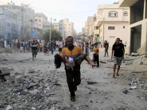 دعاء لفلسطين قصير جدًا