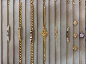 سعر الذهب اليوم في مصر