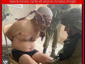 الصورة المتداولة في اسرائيل