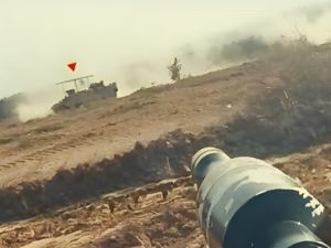 استهداف قوة عسكرية إسرائيلية