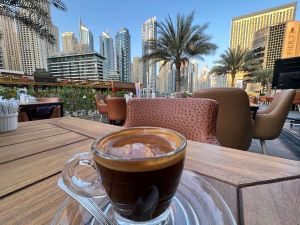 كافيهات مارينا دبي