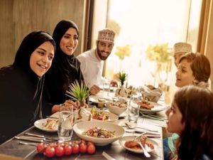 مطاعم ابن بطوطة مول