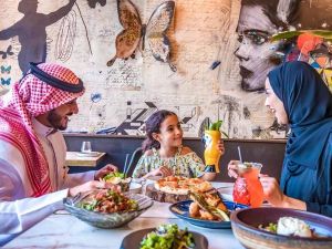 مطاعم الجداف دبي