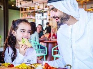 مطاعم القصيص دبي