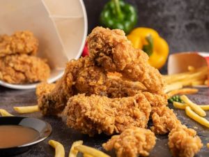 مطاعم بروستد في دبي