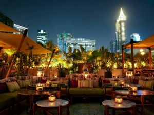 مطاعم دبي مول للعشاء