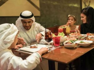 مطاعم عربية في دبي