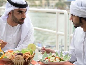 مطاعم موتور سيتي دبي