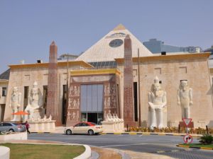 مطاعم وافي مول