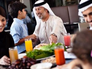 مطعم اماراتي في جميرا