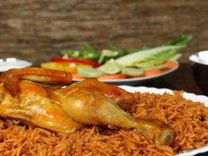 مطعم رز في دبي