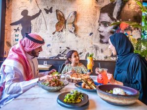 مطعم يوناني دبي