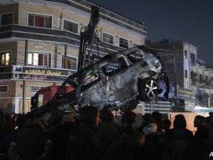 هجوم أسفر عن مقتل أبو باقر الساعدي