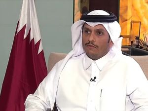 وزير الخارجية القطري