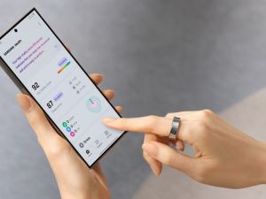 First look at Samsung Galaxy Ring and expected price