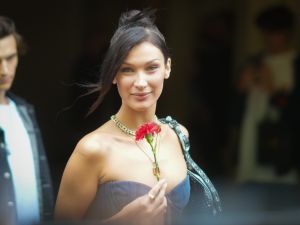 Bella Hadid loses Charlotte Tilbury contract, launches Orebella Cosmetics. (X)