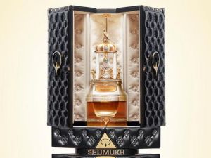 عطر شموخ