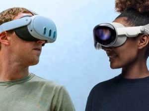 نظارات Vision Pro