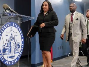 Witness says DA Fani Willis and Nathan Wade started a relationship years earlier than claimed. (AP)