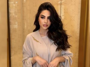 Kuwaiti Fashionista Fouz Al Fahad