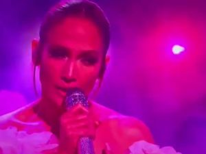 Jennifer Lopez