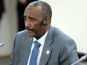 الفريق البرهان