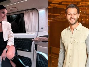 Hande Erçel & Hakan Sabancı
