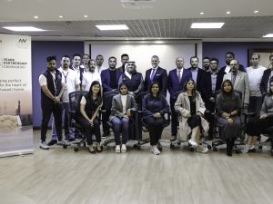 AAW and Bosch Celebrate 45 Years of Partnership in Kuwait 