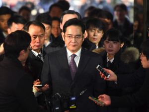 Samsung’s Leader acquittal in fraud case unraveled