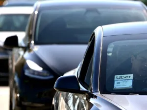 Thousands of Uber, Lyft and DoorDash drivers are expected to go on strike on Valentine's Day.